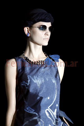Aros moda joyas 2012  Giorgio Armani